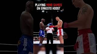 Dirty Tricks Semmy Schilt’s Corner Shook Ernesto Hoost 🧠🥊 #kickboxing #k1