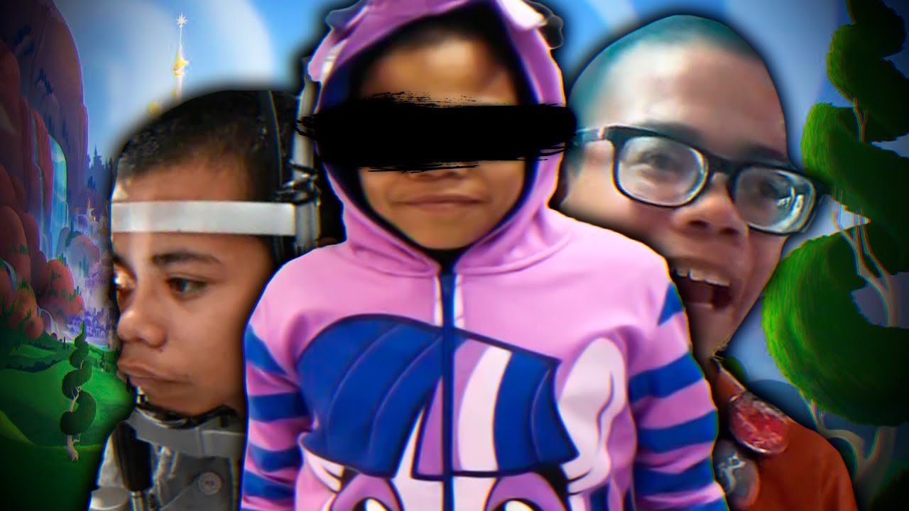 LA VEZ QUE EL INTERNET SE UNIO PARA HACERLE BULLYING A UN NIÑO