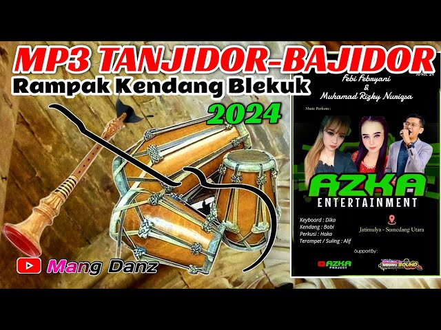 ⛔FULL ALBUM MP3 BAJIDOR-TANJIDOR VERSI TAROMPET TERBARU 2024//COCOK MENEMANI WAKTU SANTAI class=