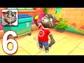Talking Tom Cat Gameplay Walkthrough Part 6 New Update Talking Tom Cat Gameplay Walkthrough Part 6 New Update