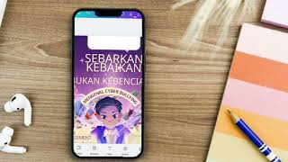 CARA MENAMBAHKAN LOGO DALAM POSTER | #MATERI CANVA 1