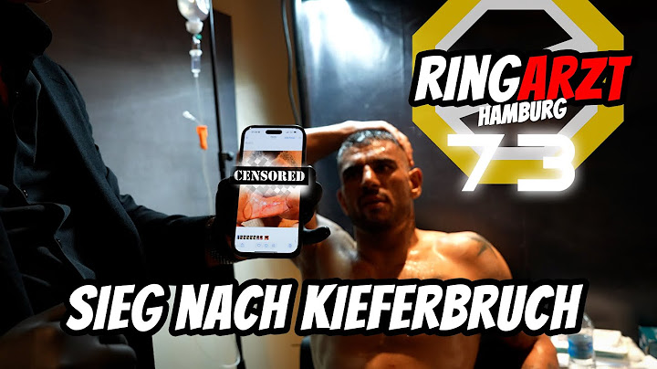 💥 BRUTALER KNOCHENBRUCH! - Nazhand erleidet Unterkieferbruch bei OKTAGON73 und siegt trotzdem!