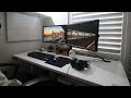Matrix Sit Stand Electric Desk Review After 2 Months