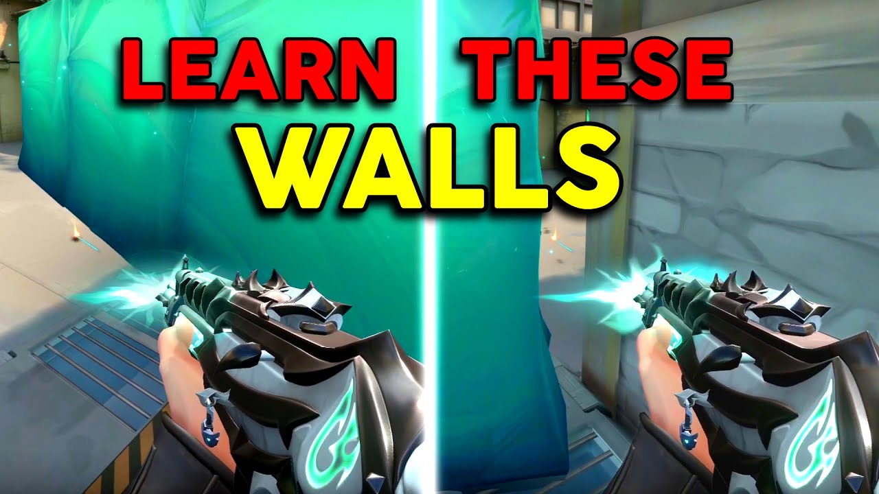 VALORANT player explains how to boost over Sage wall - Dot Esports