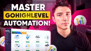 GoHighLevel Automation: Automate Your Business (Step-By-Step)
