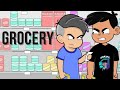 Grocery  short pinoy animation ft yokify