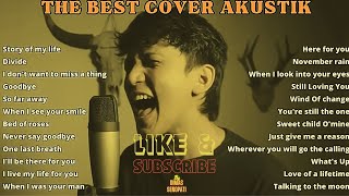 FULL ALBUM AKUSTIK SLOW ROCK BEST COVER OF DIMAS SENOPATI