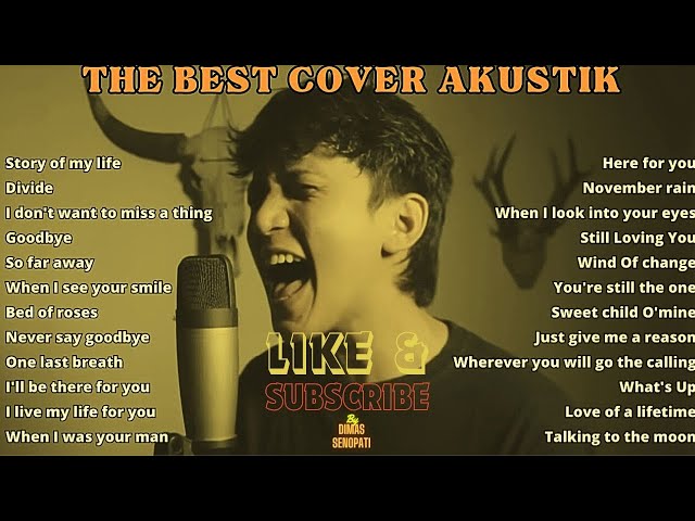 FULL ALBUM AKUSTIK SLOW ROCK    BEST COVER OF DIMAS SENOPATI class=