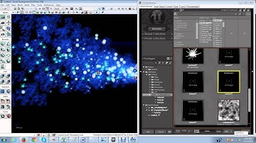 Particlesystem