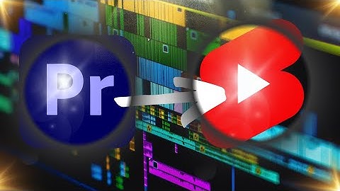 Adobe premiere pro hướng dẫn