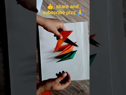 ninja star paper origami