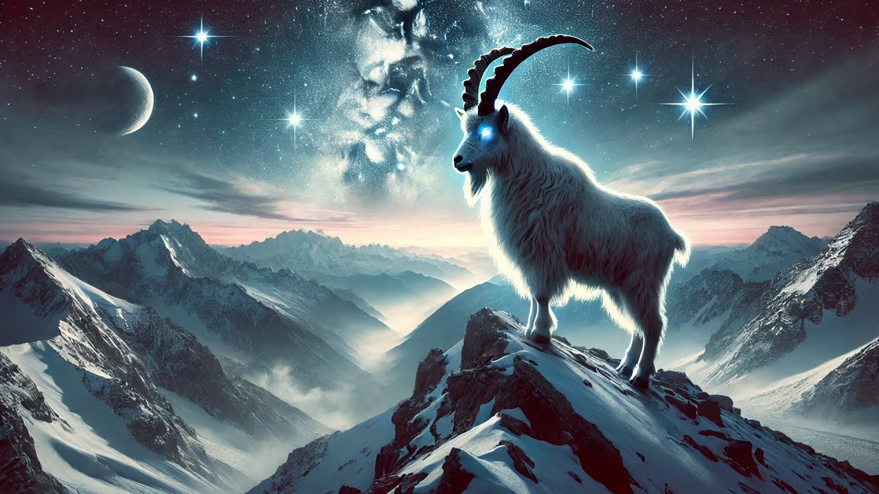 CAPRICORN - THE SONG THAT WILL INSPIRE YOUR AMBITION! ♑ LISTEN NOW - Zodiac series