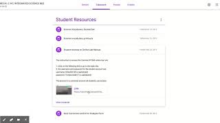 Accessing the online textbook