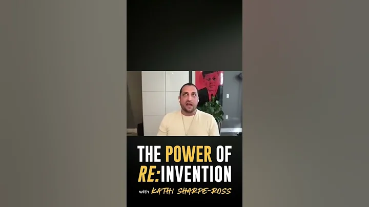 Chris Detert guest on THE POWER OF RE:INVENTION po...
