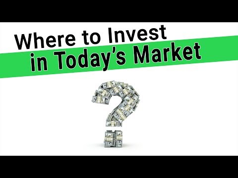 Where to Invest in Today's Market - 5 Companies to Beat the Stock Market thumbnail