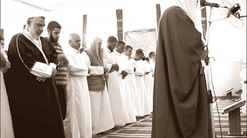 اواخر سورة الفرقان بصوت الشيخ محمود عيسى