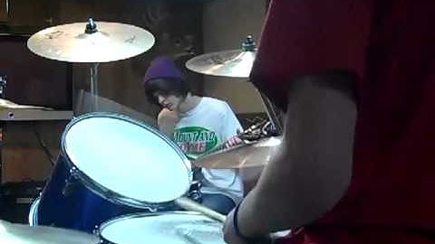 Prison Song by System of a Down Drums and Guitar Cover