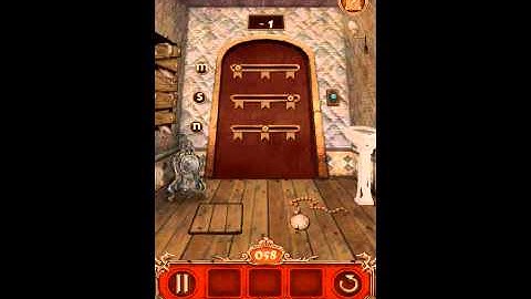 Escape Action Level 58 Walkthrough Guide