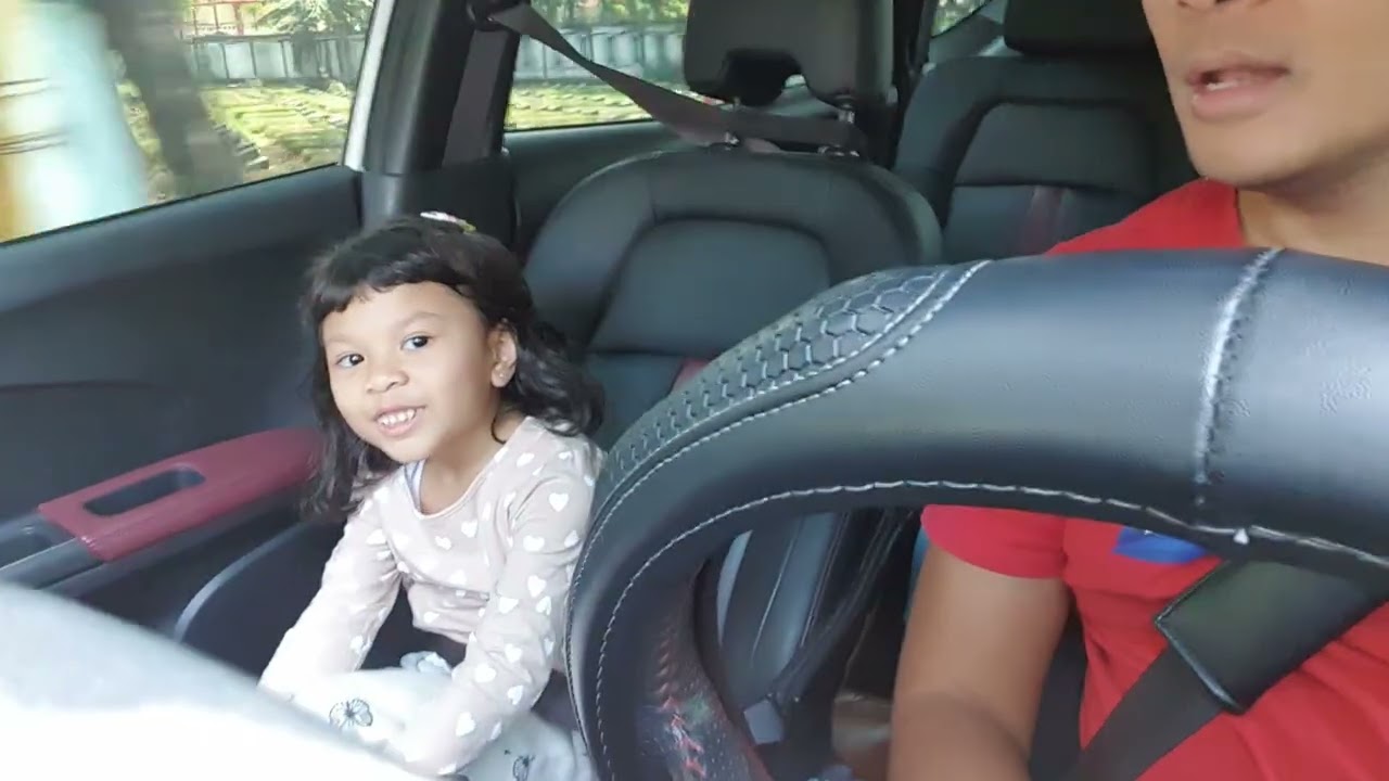 Cerita Pulang Sekolah Minggu ke dua Annell