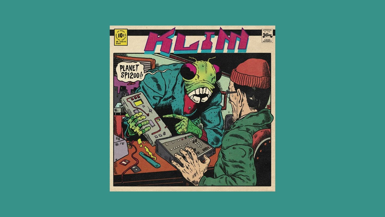 Klim - Planet SP1200 [Full Album] - YouTube