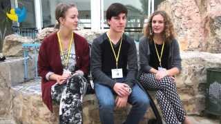 European and Arab youth in dialogue | UNESCO Schools Workshop Tunisia 2013