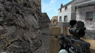Crossfire Fortress/Eagle Eye - -]EXT[R]EME[  [HD]