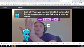 Augmented Reality Lesson 6 Launch/Intro