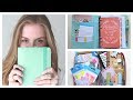 What's in my Filofax / Kikki K planner | Axelle Blanpai