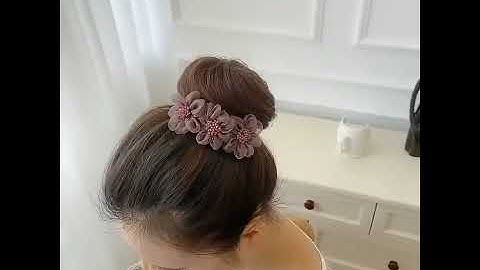 Kẹp tóc thời trang