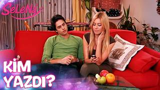 Burak Gizlice Selenanın Mesajlarını Okudu - Selena 57. Bölüm