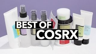 Top 10 Cosrx Products: Best Korean Skincare Brand for Acne