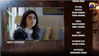 Zabt Episode 24 Teaser - 23rd June 2026 - HAR PAL GEO