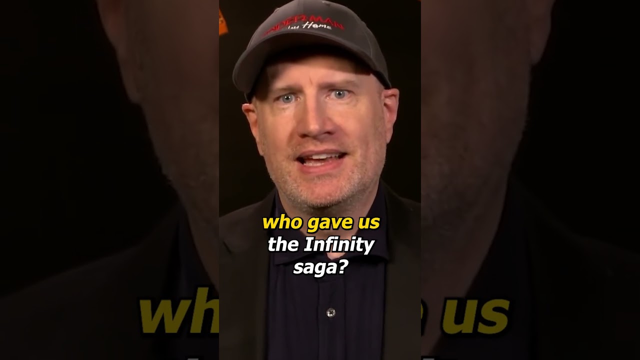 Kevin Feige Coming to STAR WARS? 