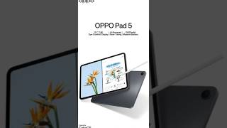 OPPO Pad 5: 10,050mAh Battery Beast!#OPPOPad5 #Shorts #TechNews #India #SonaTech #OPPO