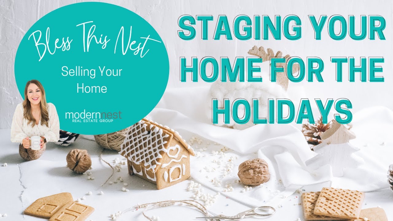 Staging Your Home For the Holidays