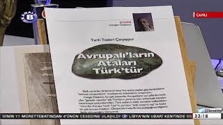 Tarihin Bilinmeyen Yüzü 04.11.2017 | Cengiz Özakıncı | Atatürk'ün Türk Tarih Tezi