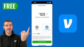 How to Transfer $125 Venmo Money
