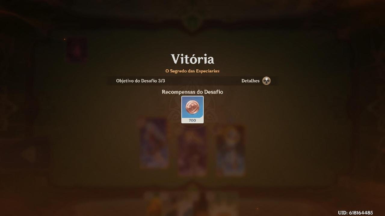 Genshin Impact - How to beat Rama NPC in TCG duel at Sumeru (try to use same cards)