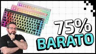 He usado el teclado Mars Gaming MKCLOUD durante 6 meses | Review + Test