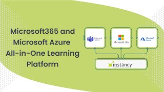 Microsoft365 & Microsoft Azure All-in-One Learning Platform