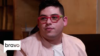 Leah Cohen & Robert Glasper Chat Over A Delicious Dinner (Episode 3) | Beats + Bites | Bravo
