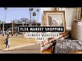 FLEA MARKET SHOPPING (Laundry Room Makeover PART 1) | XO, MaCenna