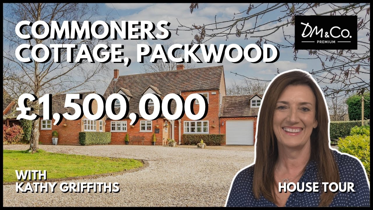 Commoners Cottage Three bedroom, extended cottage, set in over half