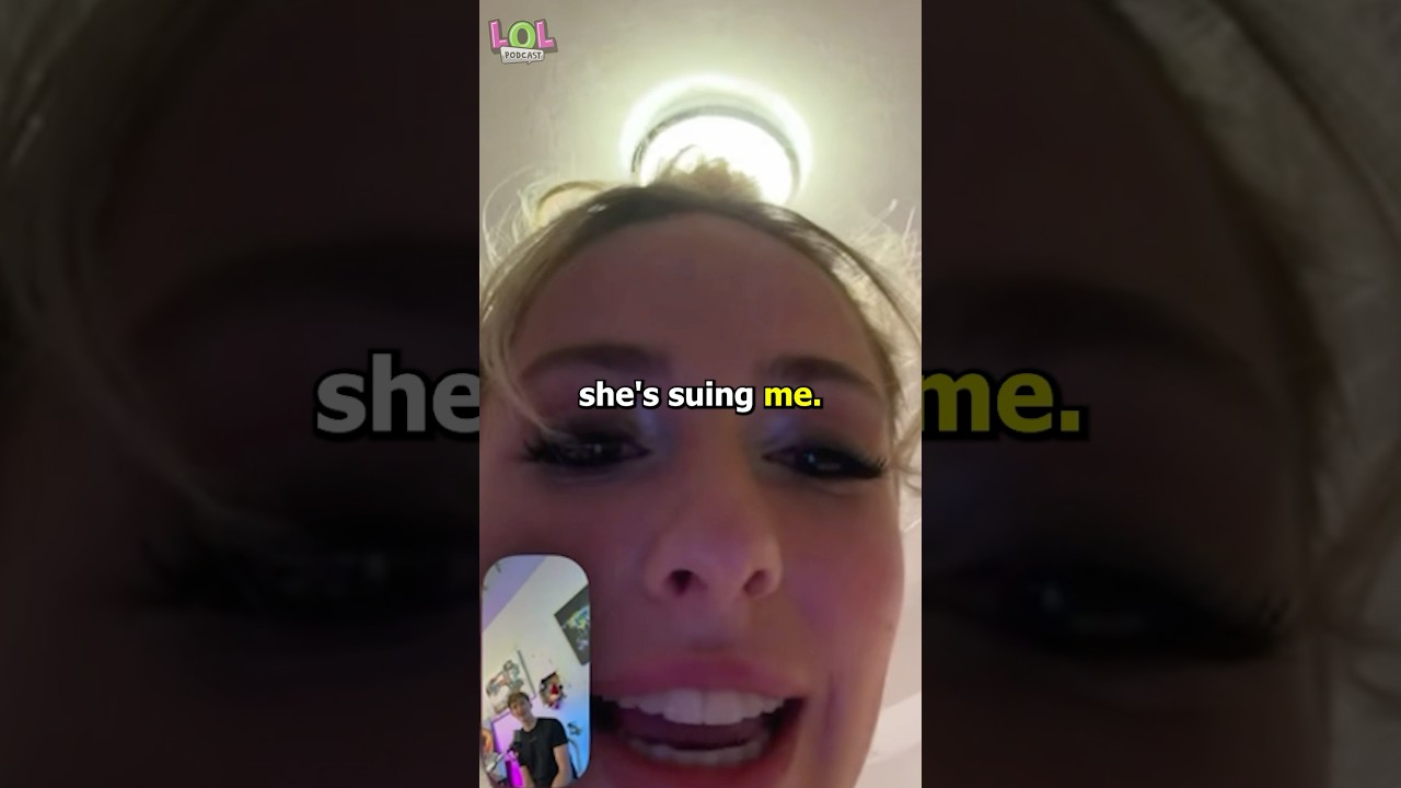 Is Natalie Suing Brooke?