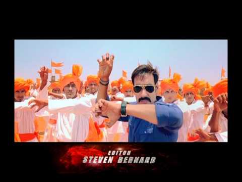 ''Singham Title Song\