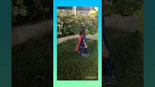 cute girl #rolling #slow motion #enjoining#Happy time.