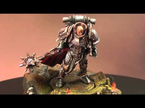 Horus Heresy Project - Lorgar 2021 by Jero Miniatures · Putty&Paint