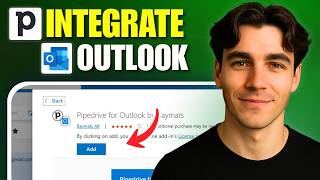 How to Integrate Pipedrive with Microsoft Outlook (Tutorial 2026)