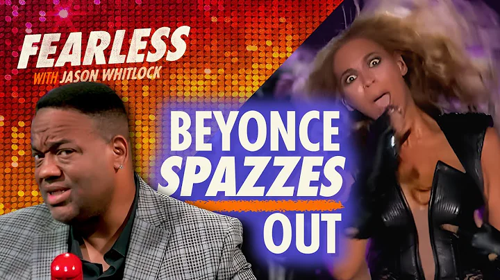 Beyonce Spazzes Out, Proving Shes Not the Queen of...