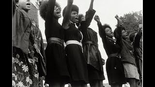All Power To The People - The Black Panther Party & Beyond